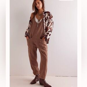 Free People jumpsuit